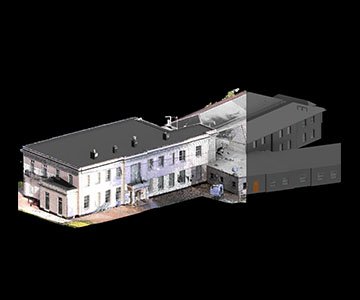 3D Laser Scanning Service